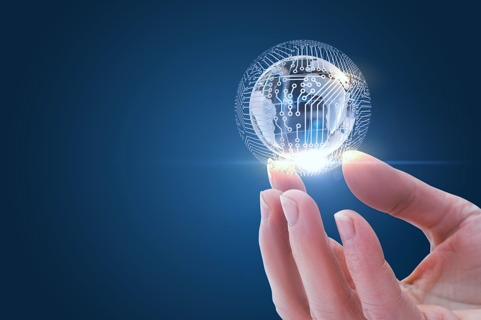 Global business technology.